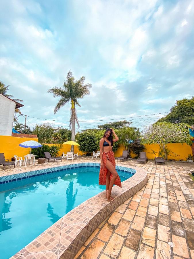 Sunshine Alto Buzios Hotel Exterior photo