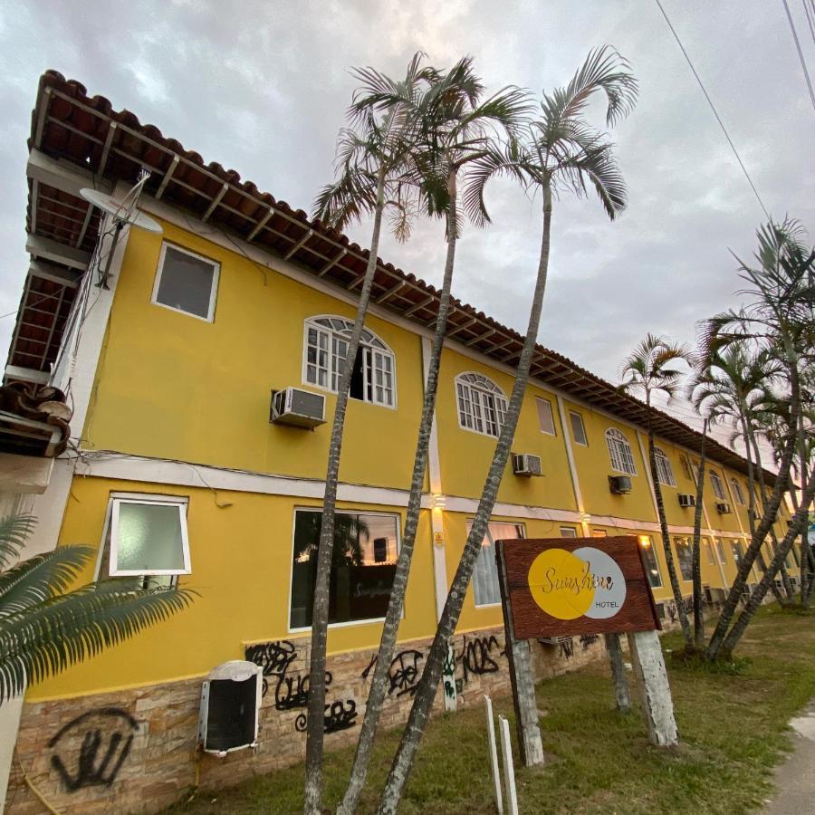 Sunshine Alto Buzios Hotel Exterior photo