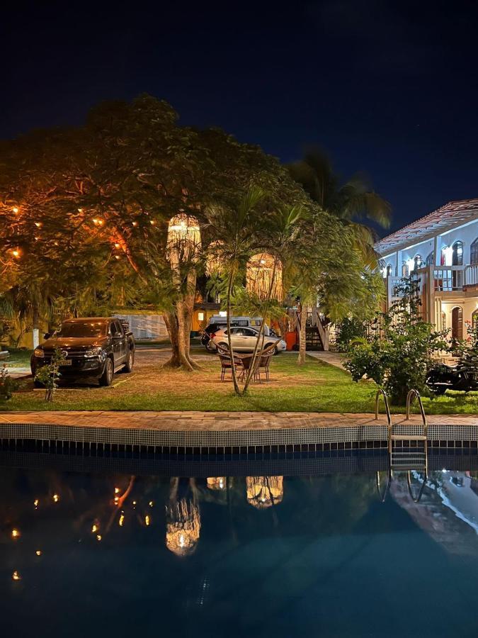 Sunshine Alto Buzios Hotel Exterior photo